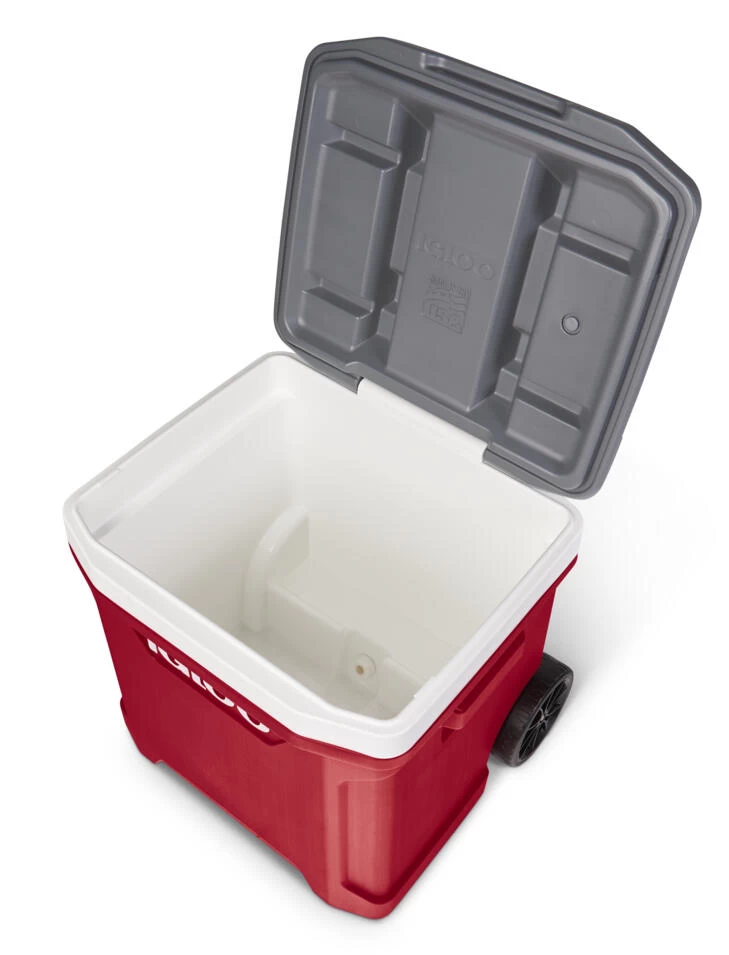 IGLOO Latitude 57L Wheeled Cool Box - Image 4
