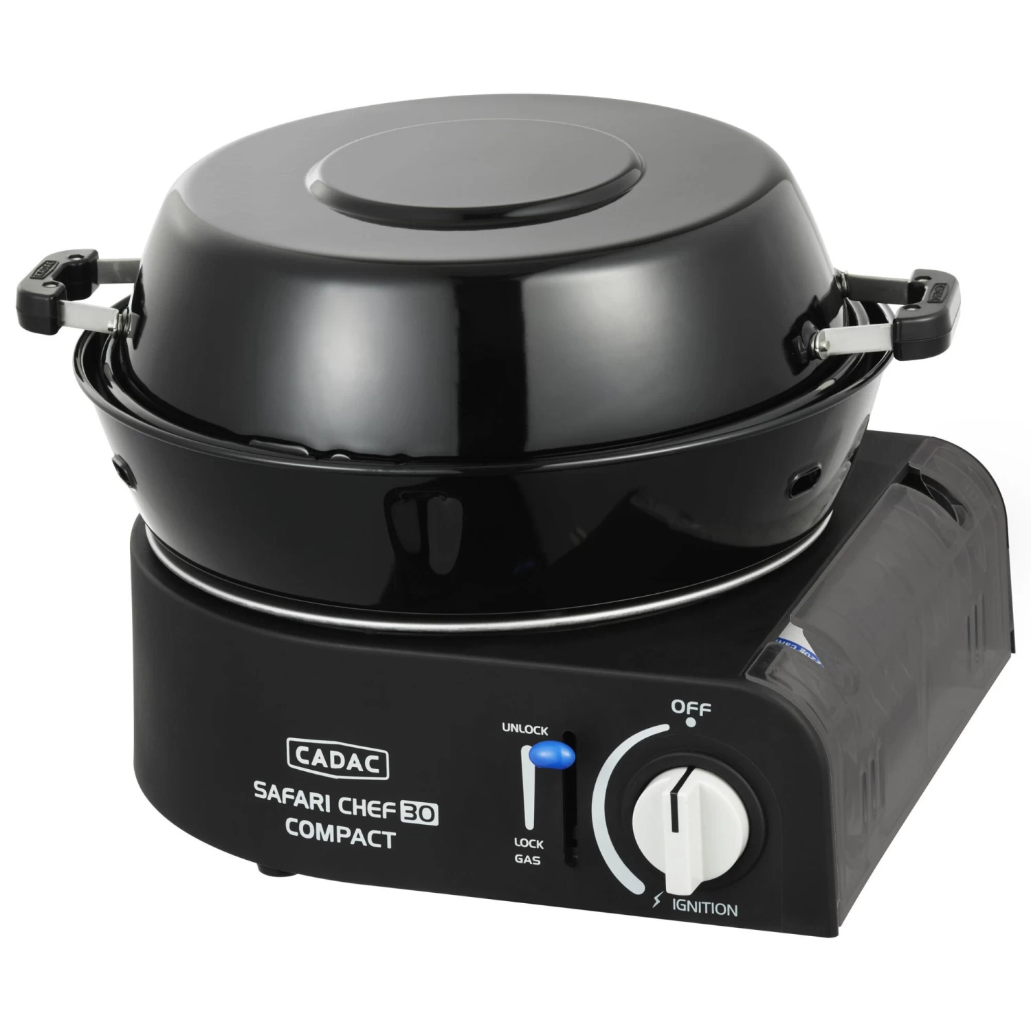 Cadac Safari Chef 30 Compact Lite Barbeque - Image 3