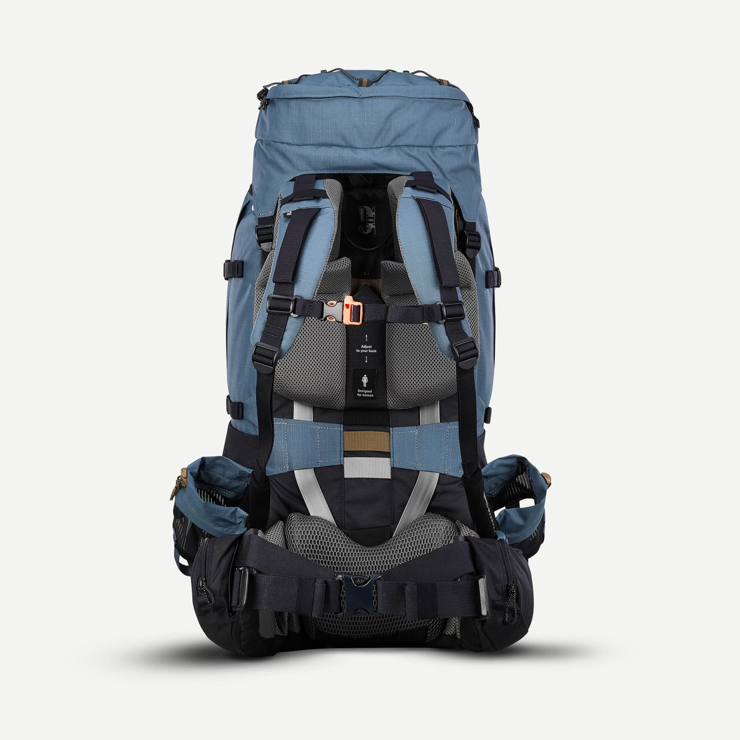 Women's Trekking Backpack 50+10 L - Image 5