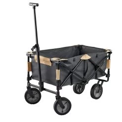 Quechua FOLDING TRANSPORT CART FOR CAMPING EQUIPMENT