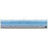 OLPRO The Beach 5 Pole Wooden Windbreak