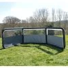 Maypole 3 Panel Windbreak Air (Single Point Inflation)