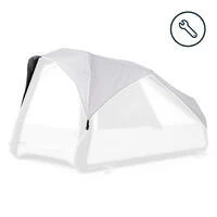 Quechua FLY SHEET FOR VAN 500 TENT FRESH & BLACK