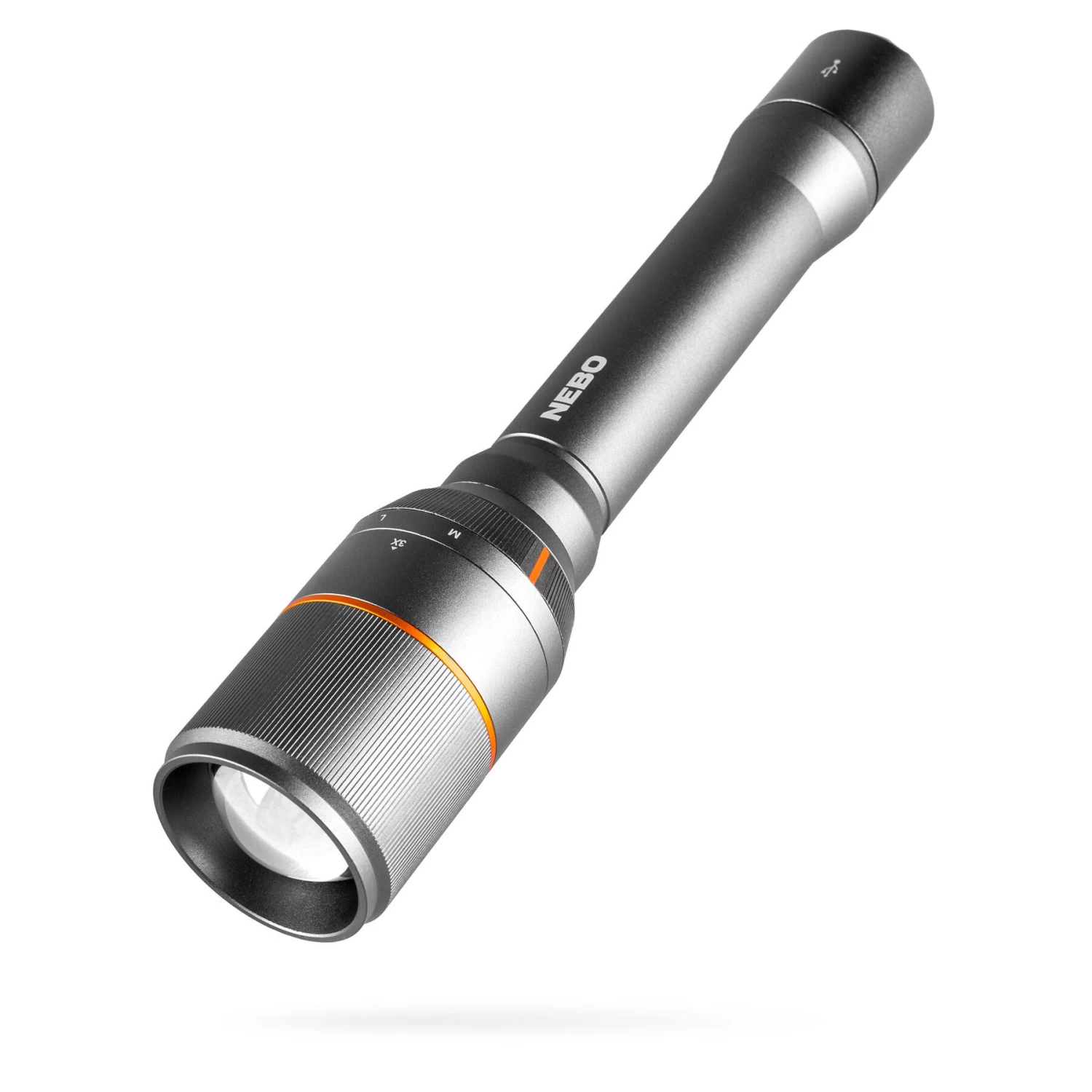Nebo DaVinci 5000 Lumen Rechargeable Flashlight - Image 2