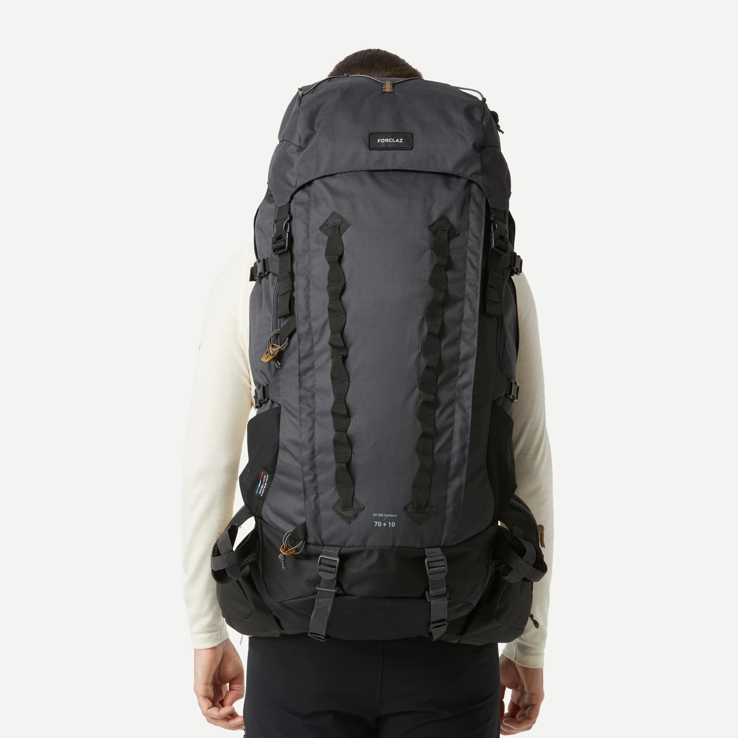 Men's Trekking Backpack 70+10 L - Image 8