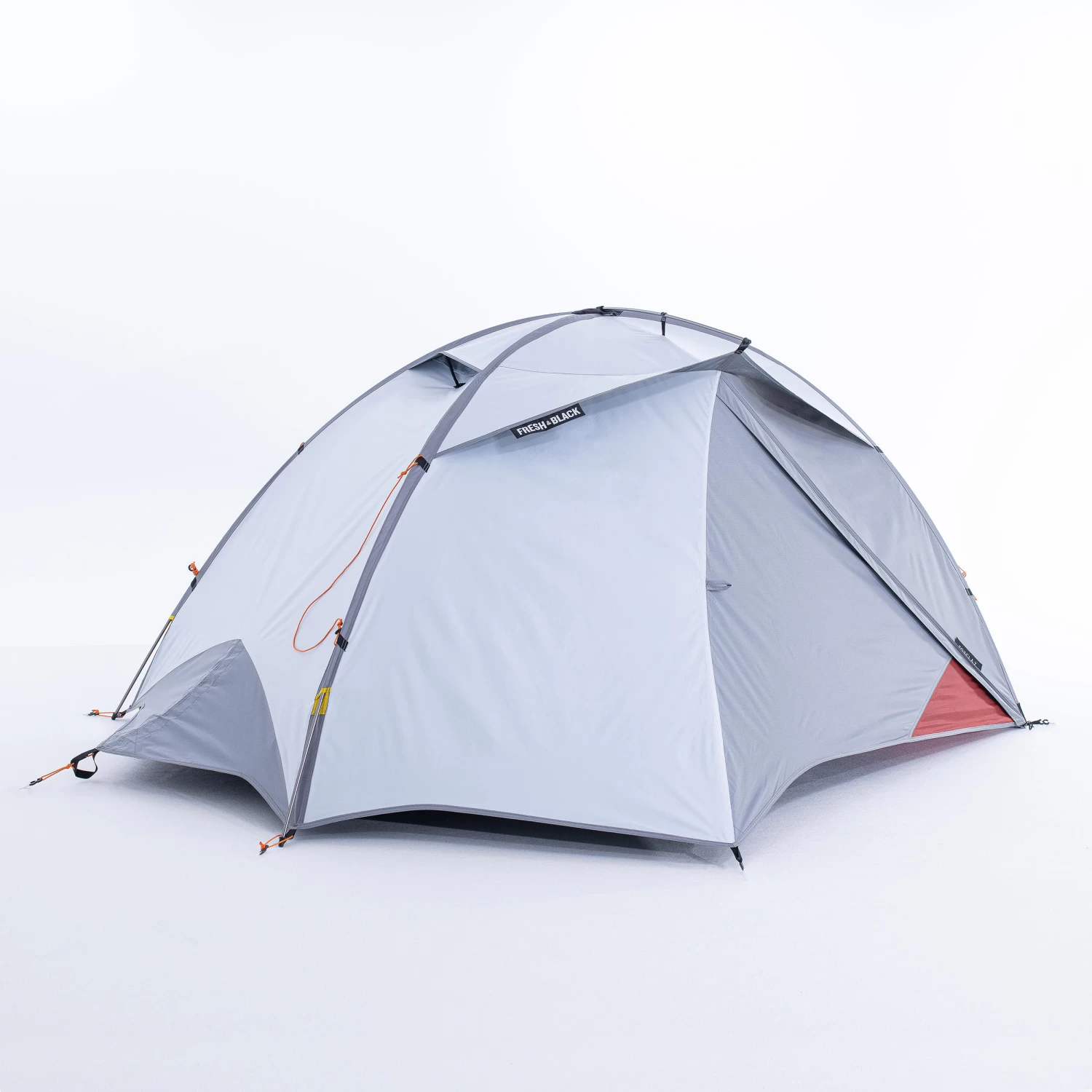 2 Man Dome Trekking Blackout Tent - MT500 F&B - Image 11