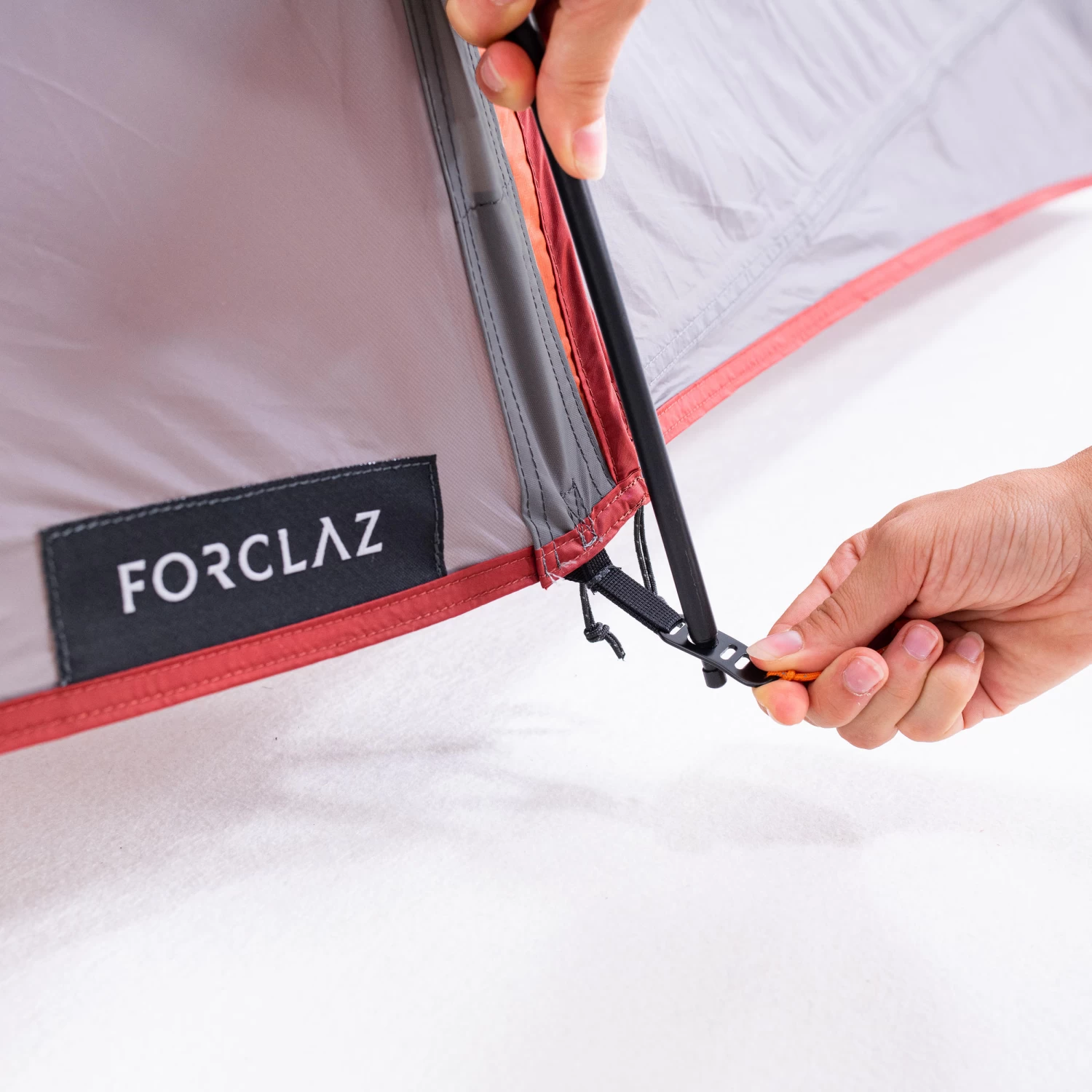 2 Man Tunnel Trekking Tent - MT900 Ultralight - Image 10