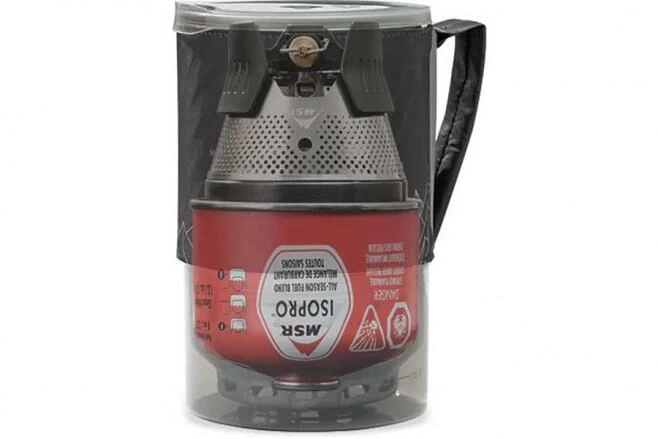 MSR Windburner Stove System 1.0 Ltr (Black) - Image 3