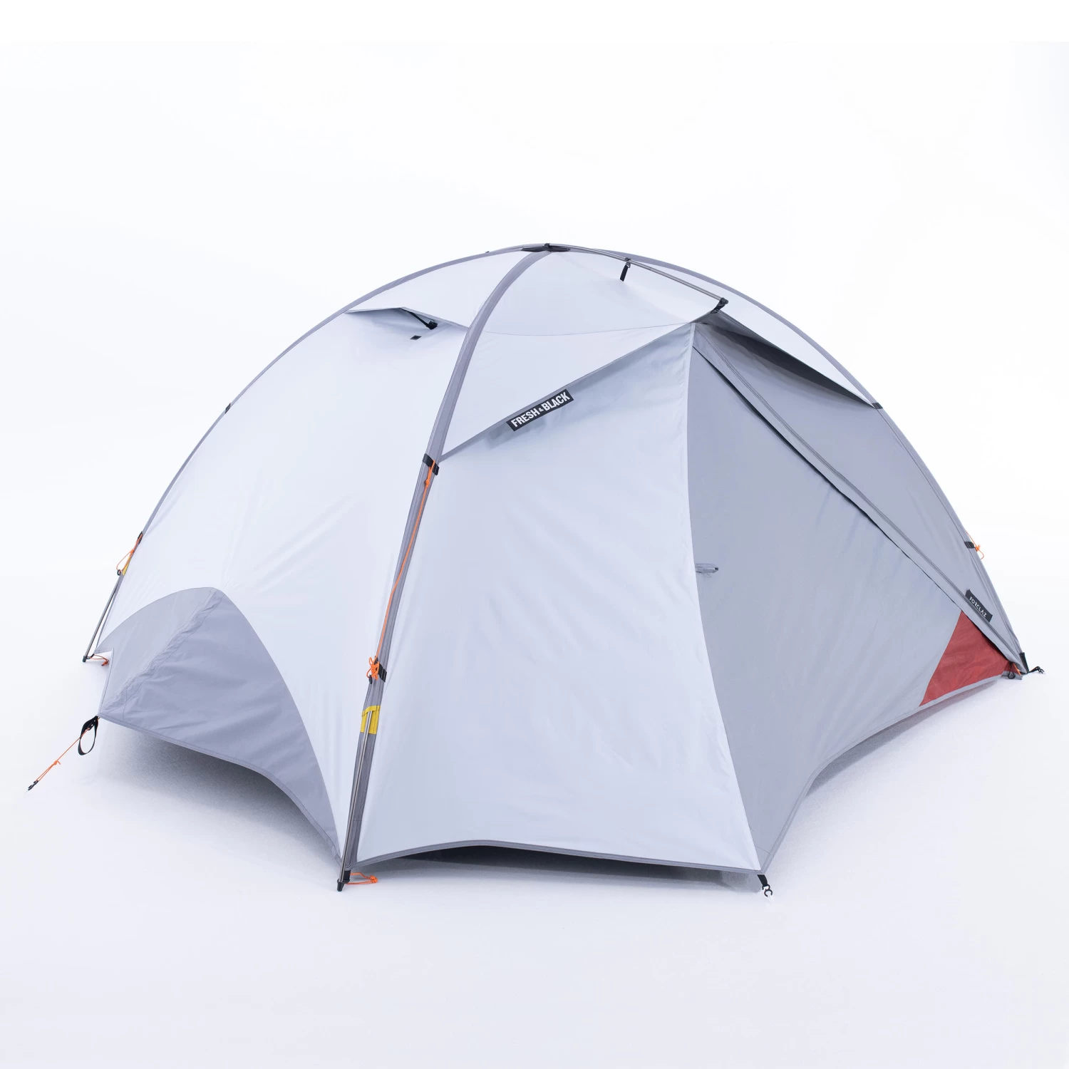 3 Man Trekking Blackout Dome Tent - MT500 F&B - Image 10
