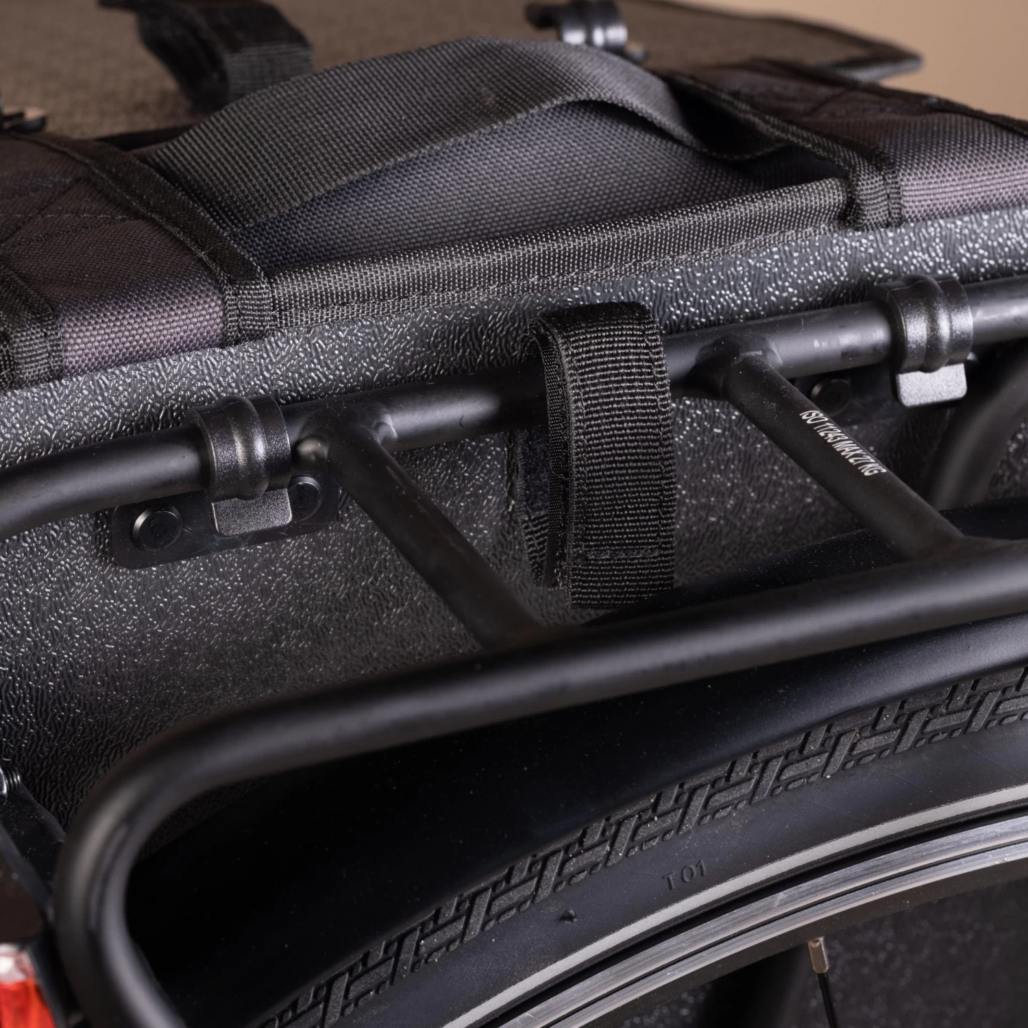 100 Double Bike Bag 2 X 15L - Image 5