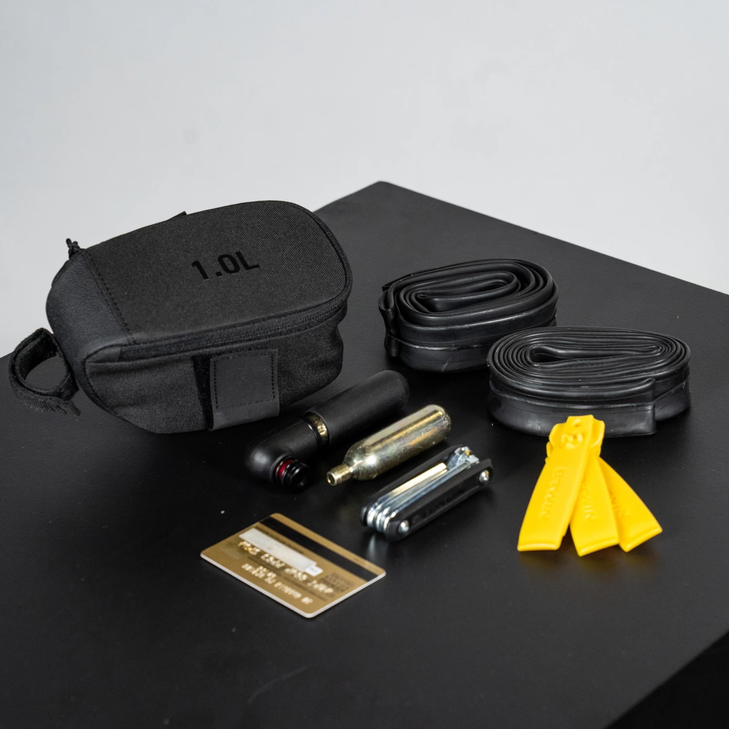 Riverside 1L Saddle Bag Easy L - Image 4