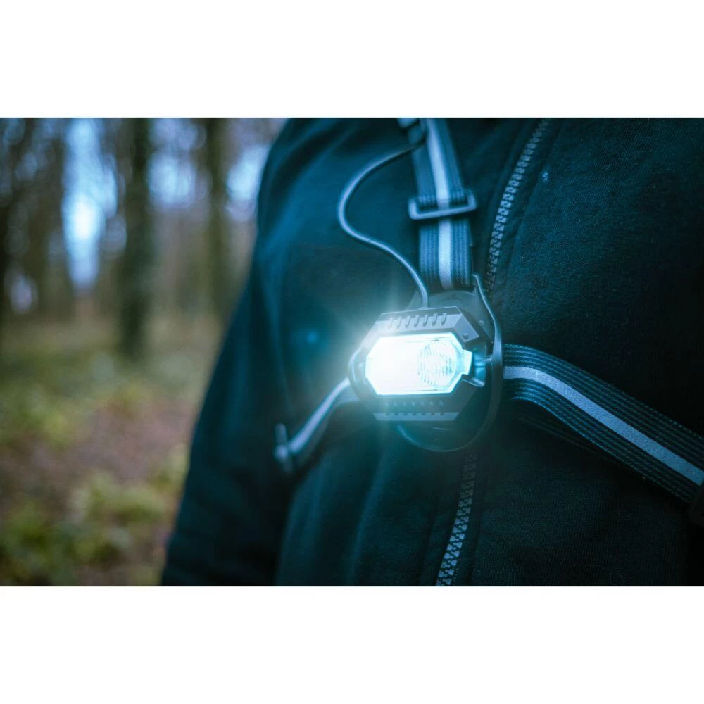 Proviz LED360 Running Chest Light 500 Lumens With Reflective Band - Image 2