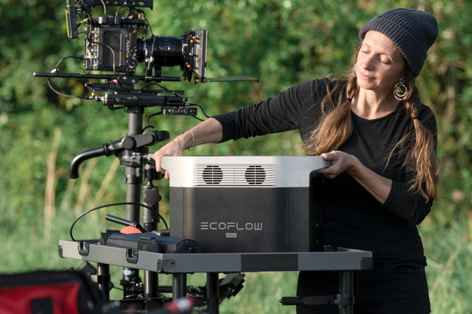 EcoFlow DELTA Max Portable Power Station With 1612Wh Capacity - Image 3