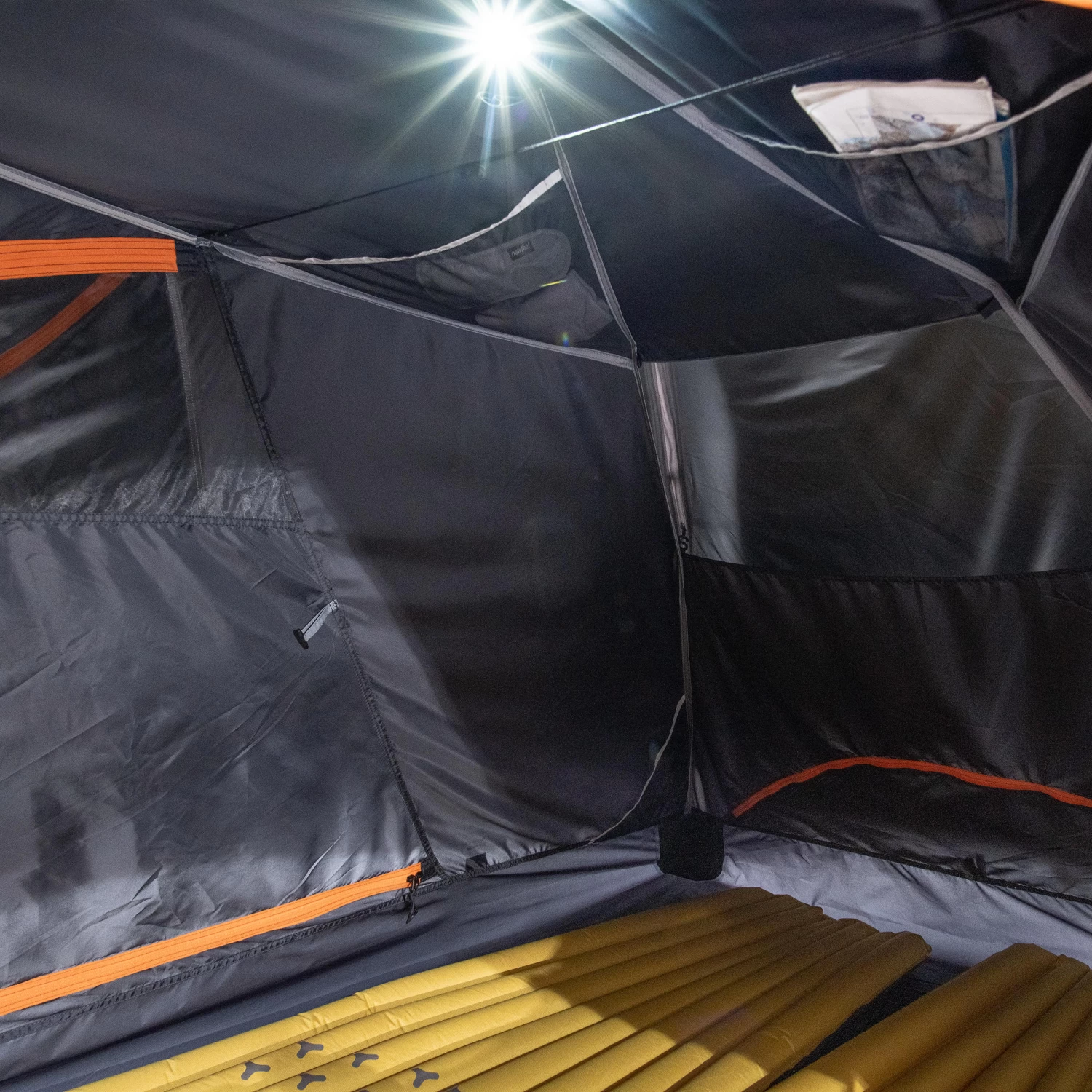2 Man Dome Trekking Blackout Tent - MT500 F&B - Image 8