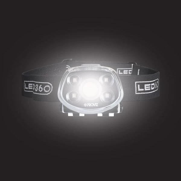 Proviz LED360 Acrux Headlamp (410 Lumens) - Image 3