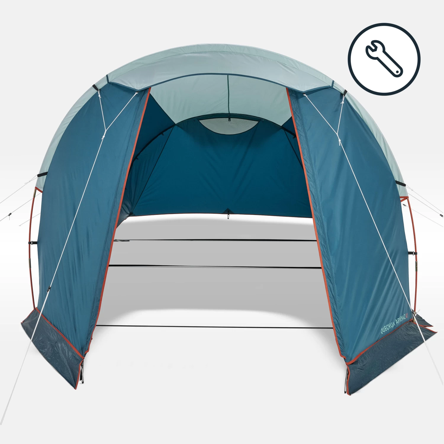 Quechua Flysheet Arpenaz 4.1 Tent Spare Part