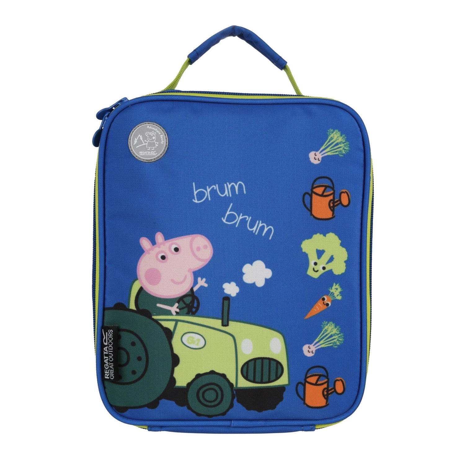 Regatta Peppa Pig Kids' Camping Sandwich Cooler - Image 4
