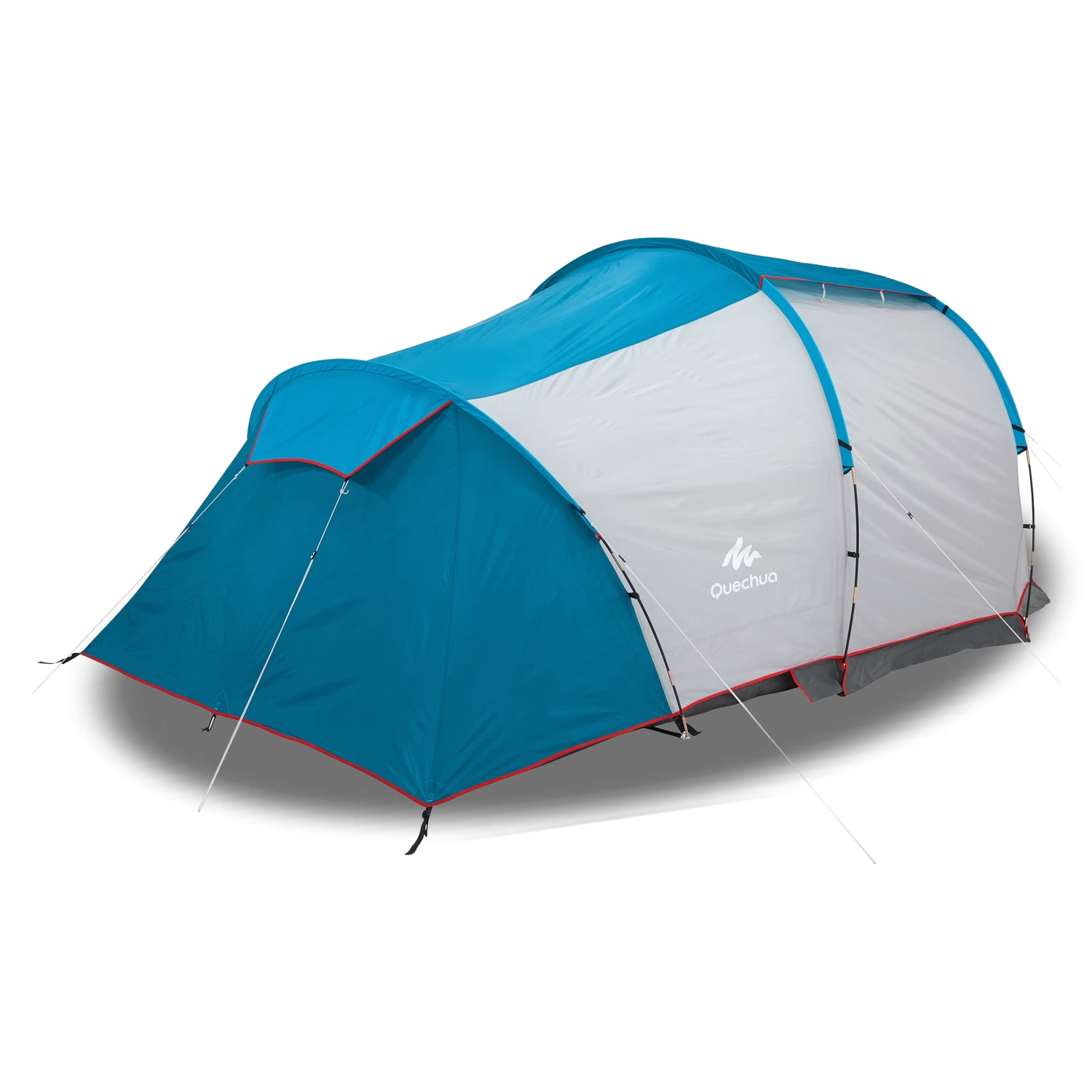 Quechua 4 Man Tent With Poles - Image 8