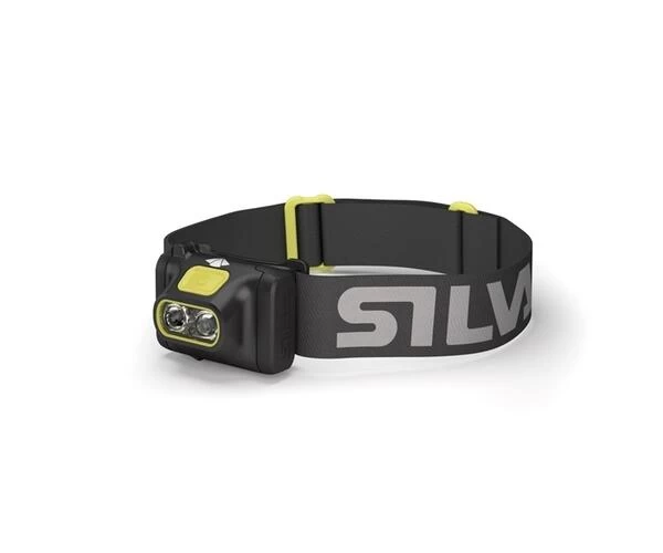 Silva Scout 2 220 True Lumen Headtorch Outdoor Lighting Headlamp Running