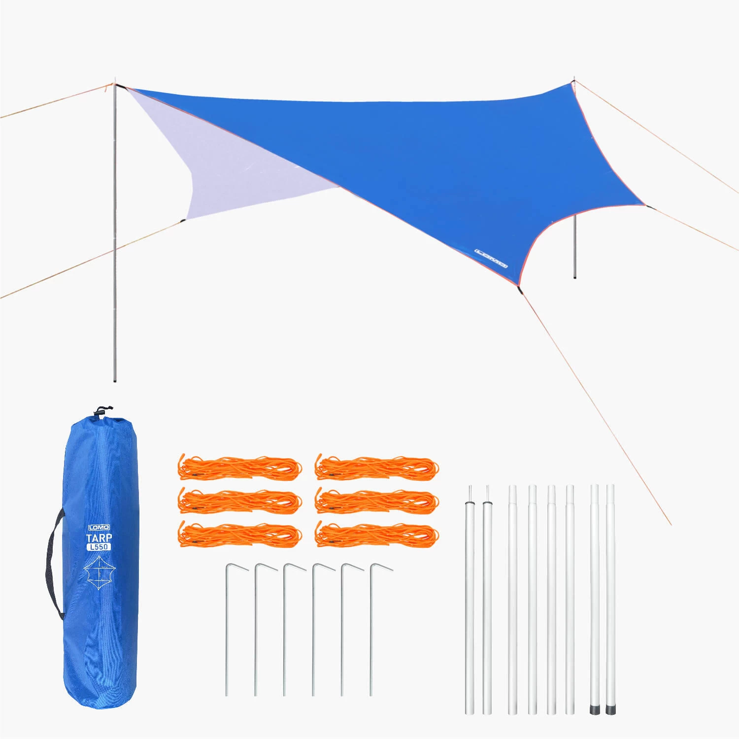 Lomo Fasgadh 5m Tarp - Image 2