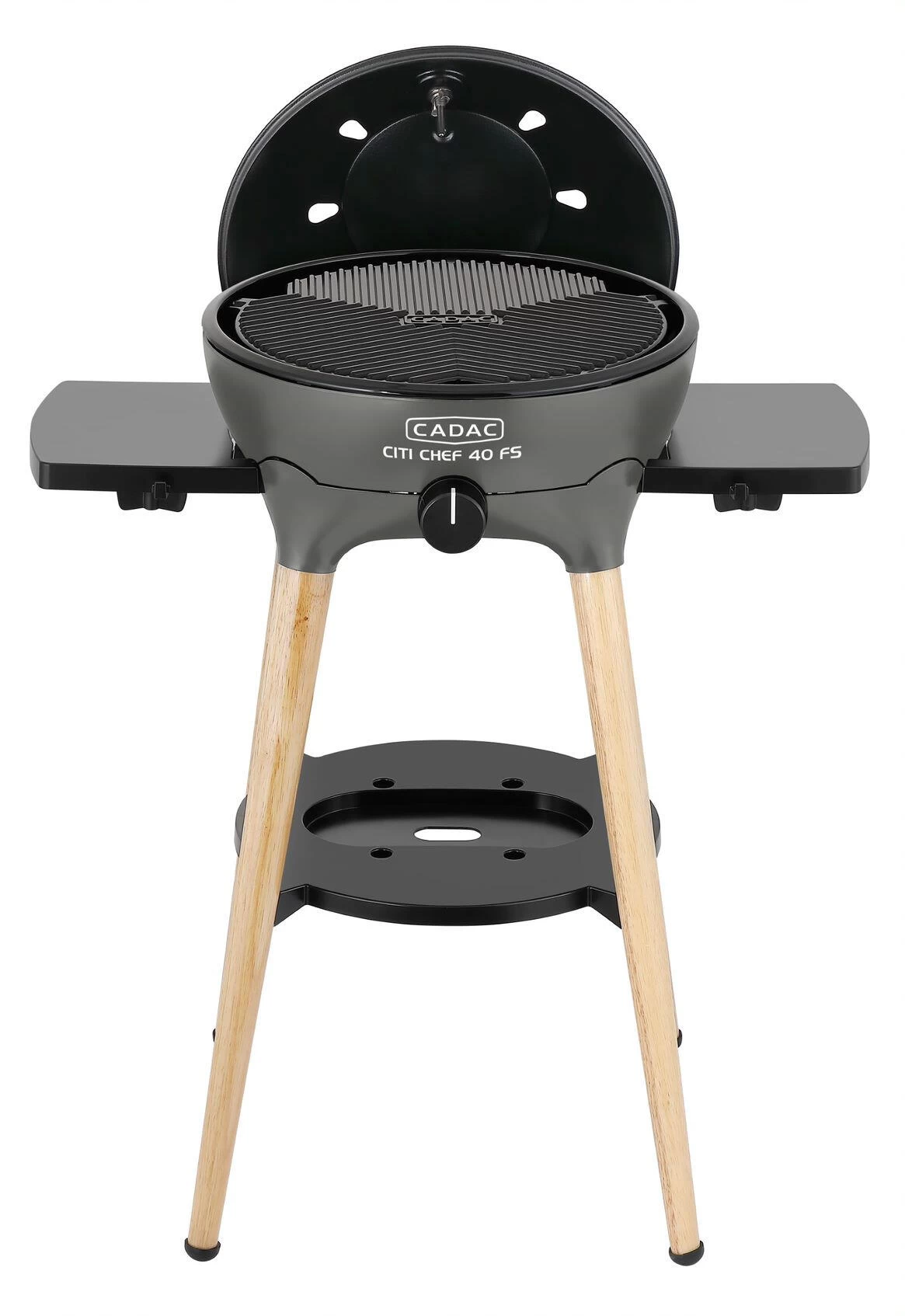 Cadac Citi Chef 40 FS Flint Grey Gas Barbecue - Image 3