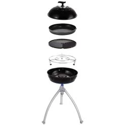 CADAC GRILLO CHEF 40 BBQ/CHEF PAN COMBO