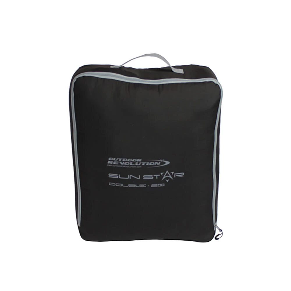 Sun Star Double 200 SL Charcoal - Image 8