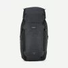 MEN’S TRAVEL TREKKING BACKPACK TRAVEL 900 50+6 L WITH SUITCASE OPENING