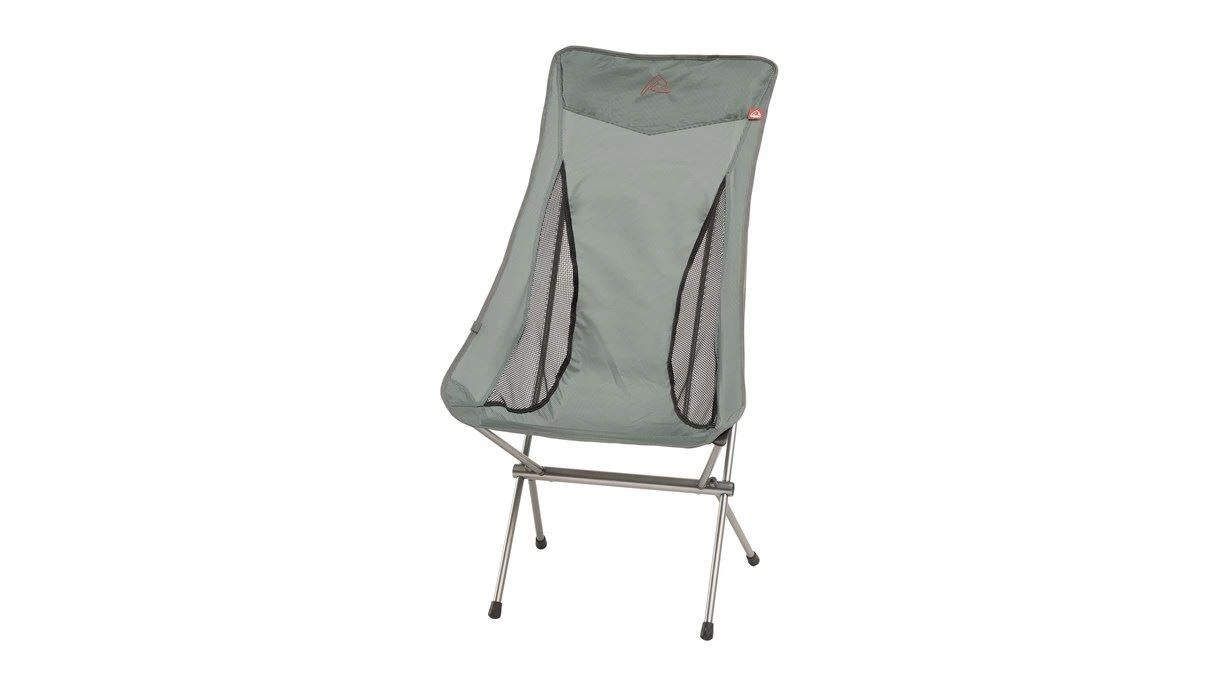 Robens Folding Granite Grey Observer Lightweight Camping Chair - Image 2
