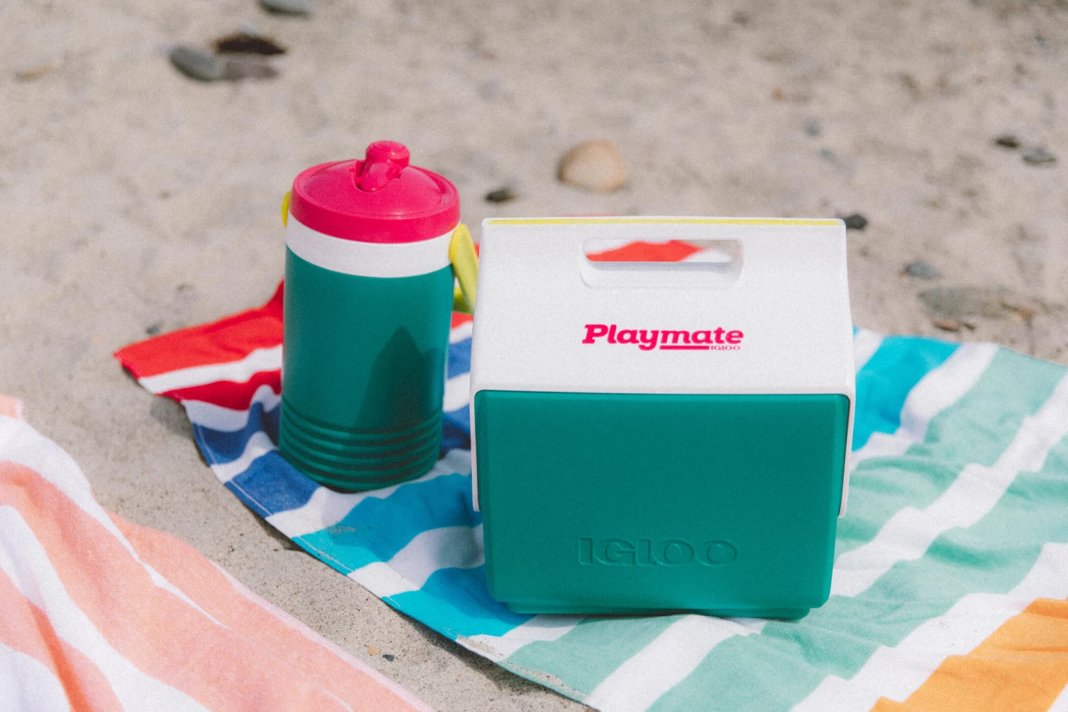 IGLOO Retro Legend Sports Jug - Image 4