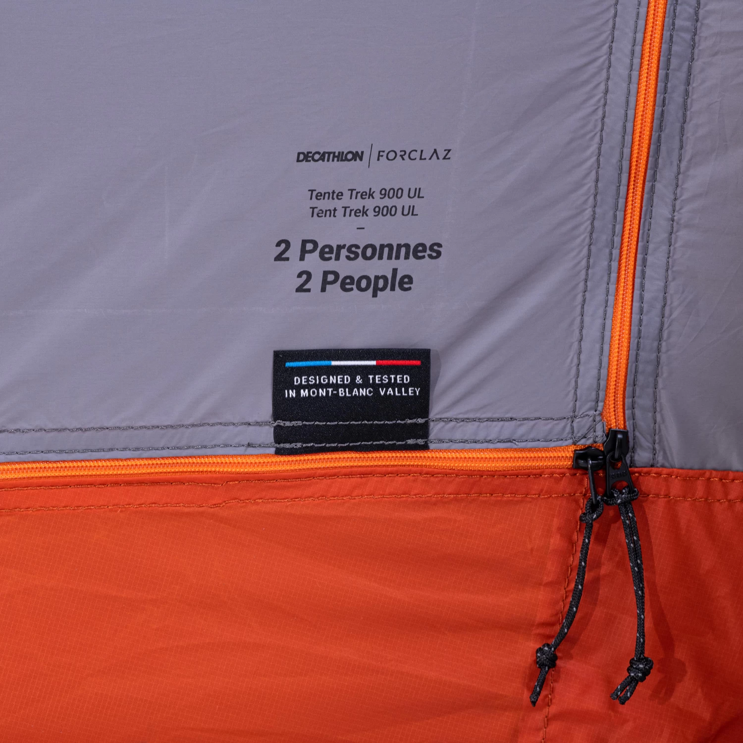 2 Man Tunnel Trekking Tent - MT900 Ultralight - Image 11