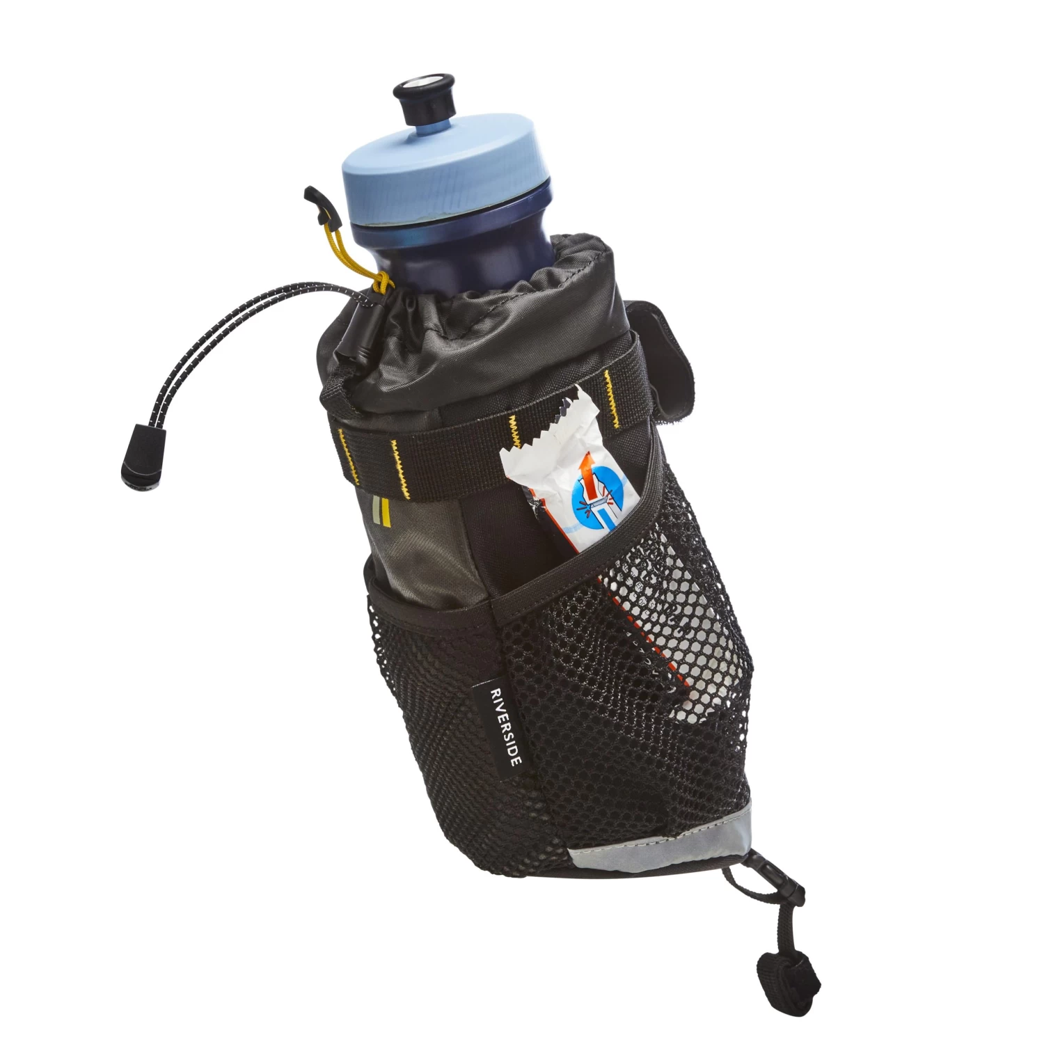 Riverside Bikepacking Bottle Cage Food Pouch - Image 2