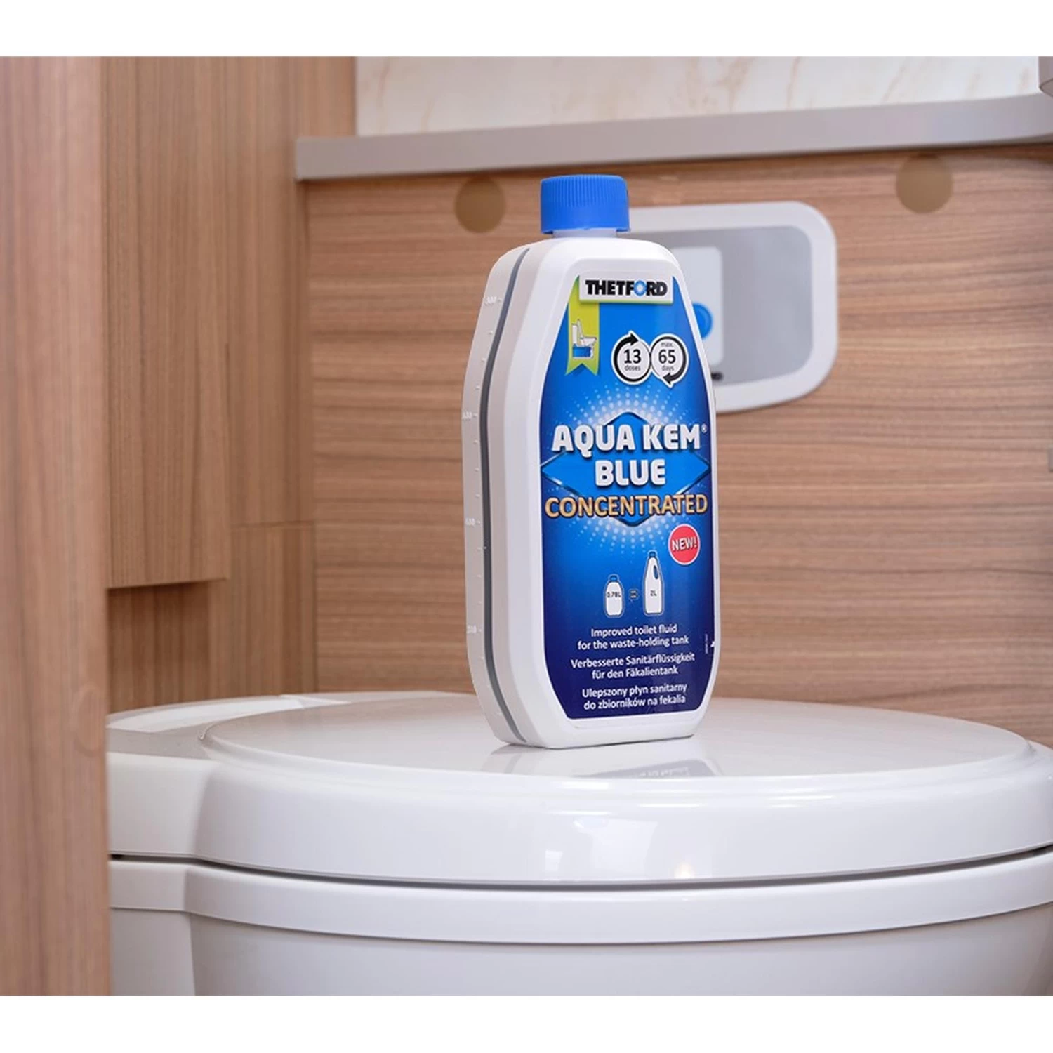 Thetford Eucalytus & Grey Water Fresh Concentrate - Image 4