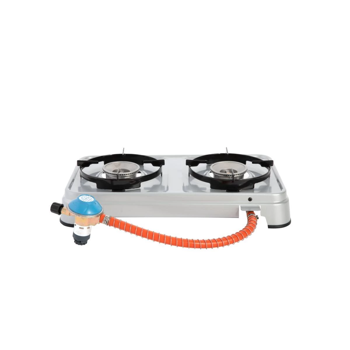Campingaz Camping Cook CV Double Burner Stove - Image 2