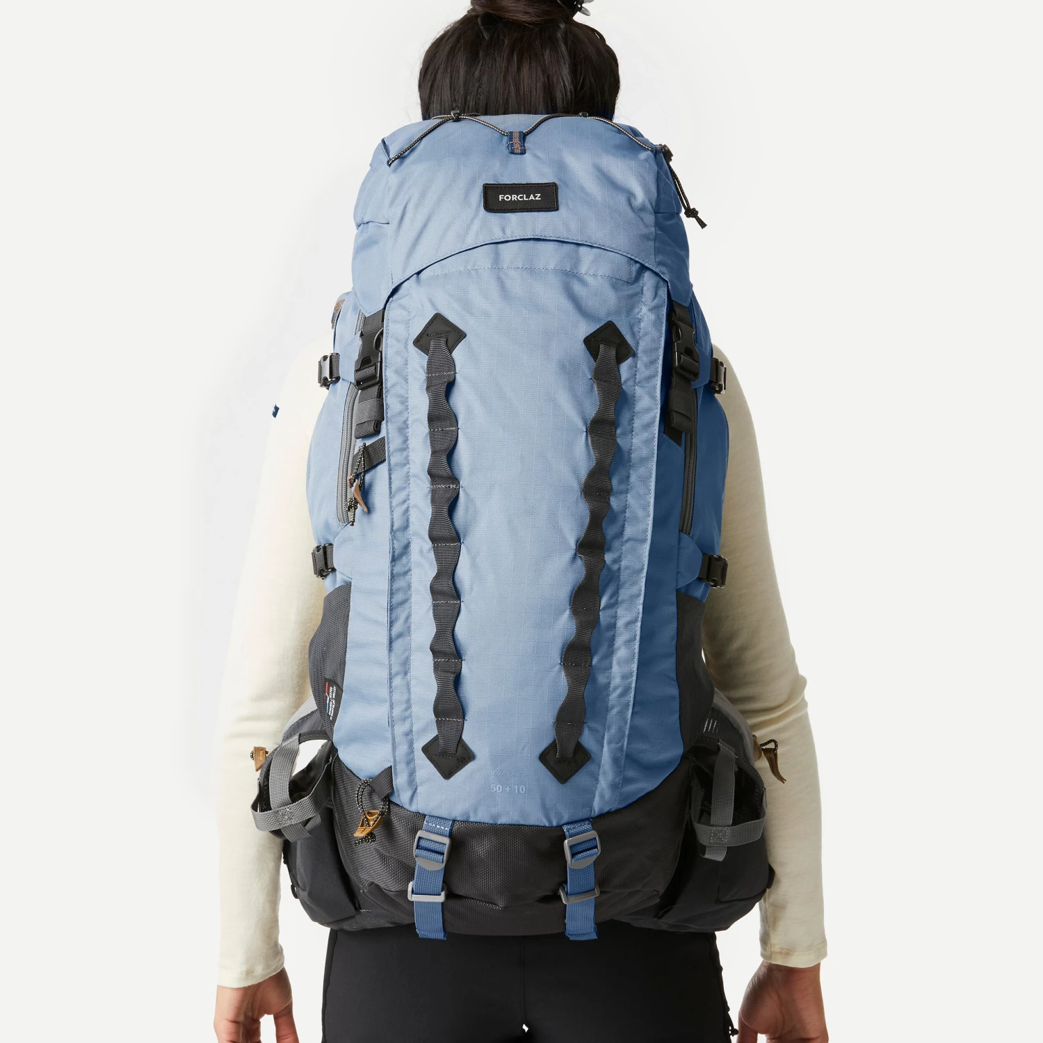 Women's Trekking Backpack 50+10 L - Image 10
