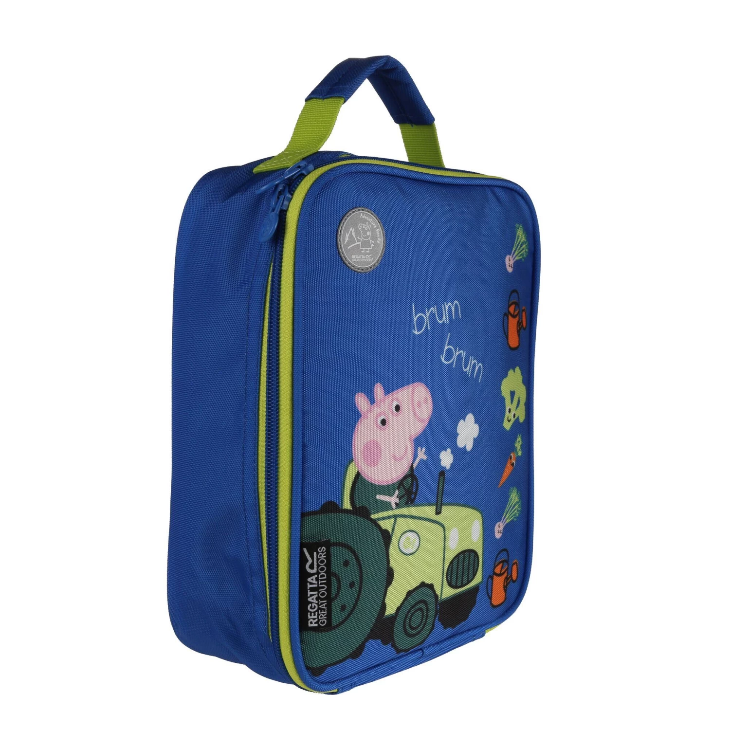 Regatta Peppa Pig Kids' Camping Sandwich Cooler - Image 5