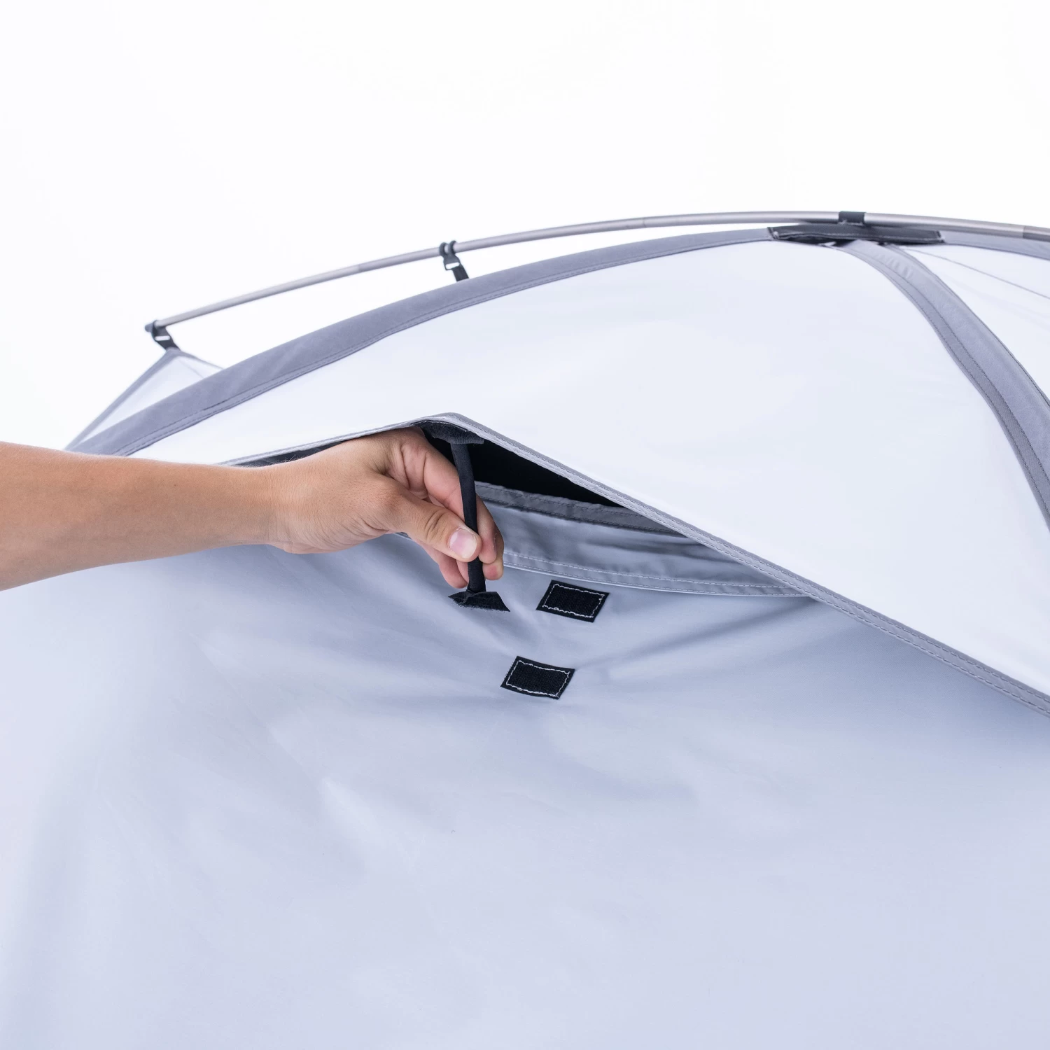 2 Man Dome Trekking Blackout Tent - MT500 F&B - Image 15