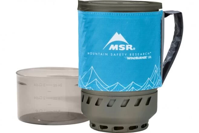 MSR WindBurner Duo Accessory Pot 1.8L - Image 3