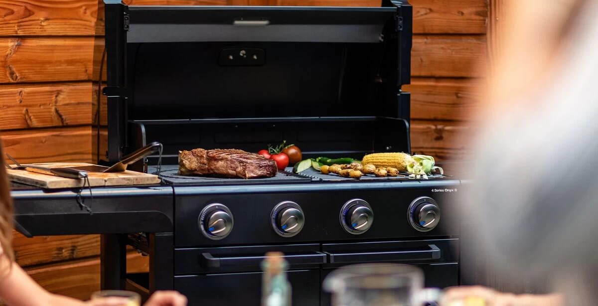 Campingaz BBQ 4 Series Onyx S (INT) - Image 3