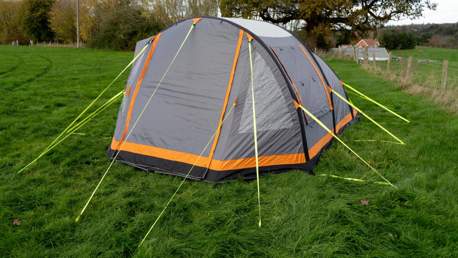 OLPRO Abberley XL Breeze 4 Berth Inflatable Tent - Image 5