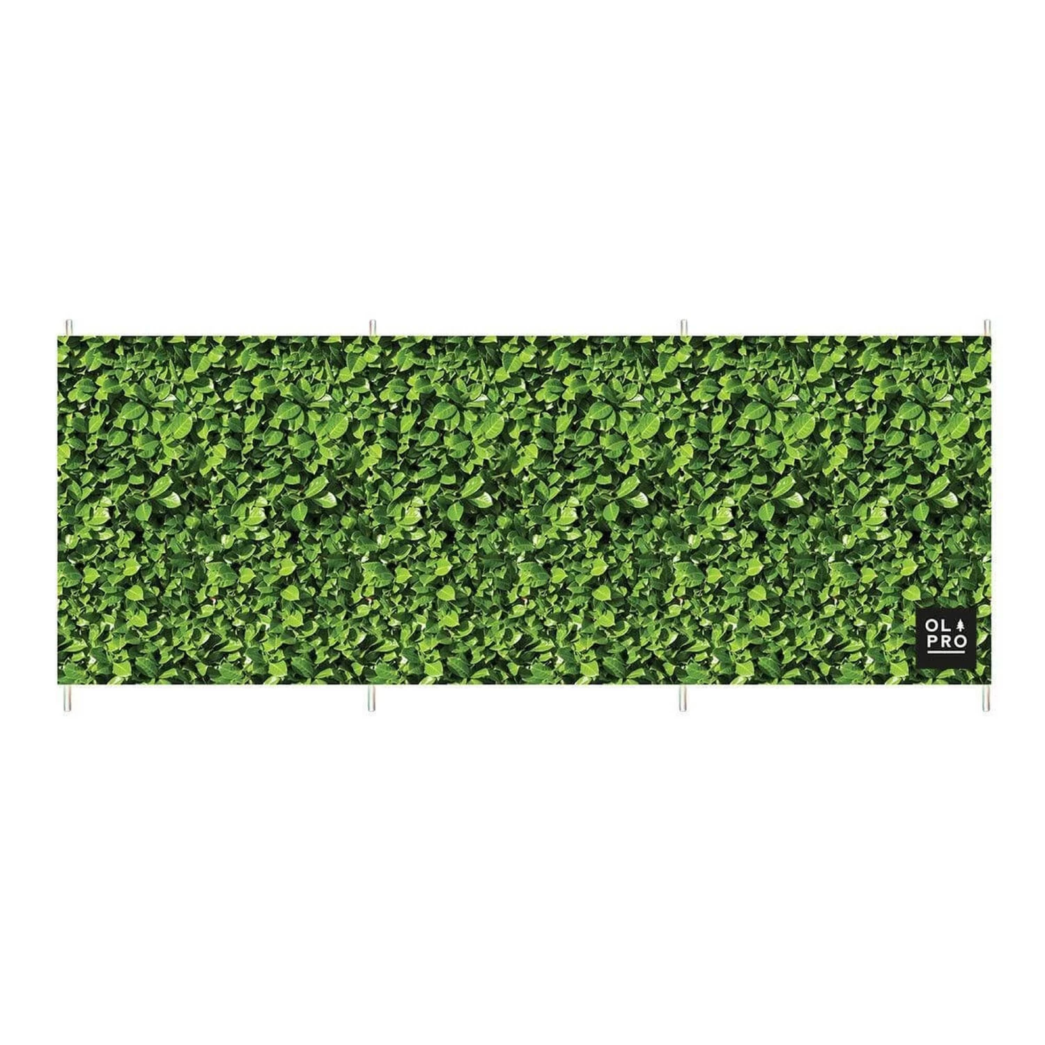OLPRO Laurel Hedge 4 Pole Compact Windbreak