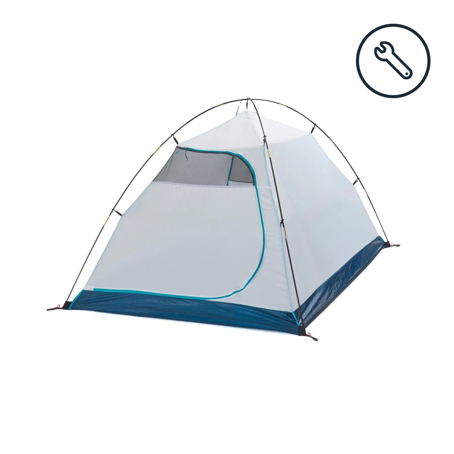Quechua BEDROOM - SPARE PART FOR THE MH100 2 PERSON TENT