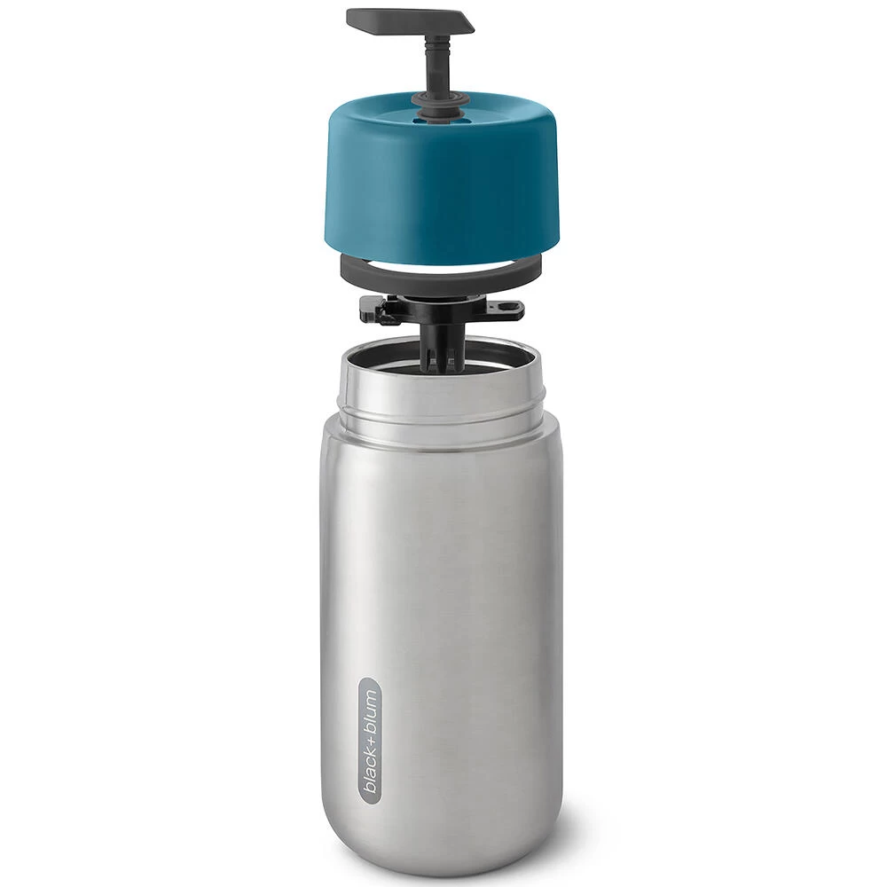 Black+Blum Insulated Travel Cup 340ml Ocean - Image 2