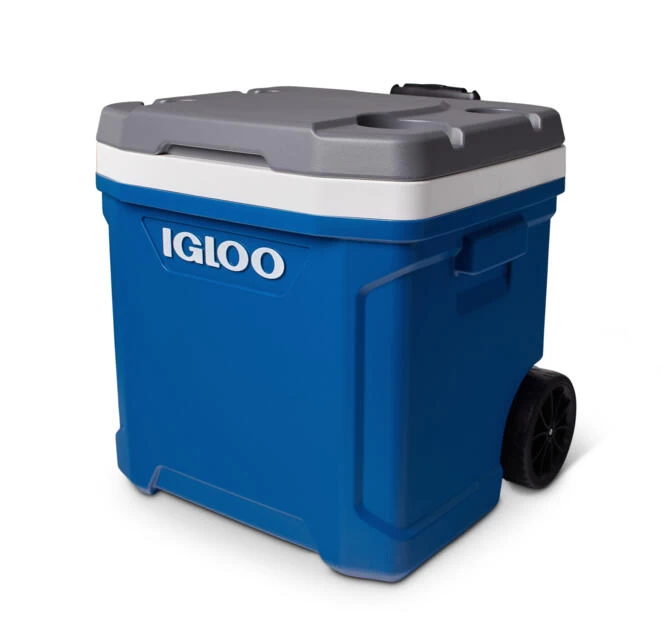 IGLOO Latitude 57L Wheeled Cool Box - Image 9