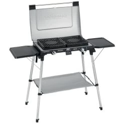 Campingaz Series 600 SG Double Burner & Grill With Stand