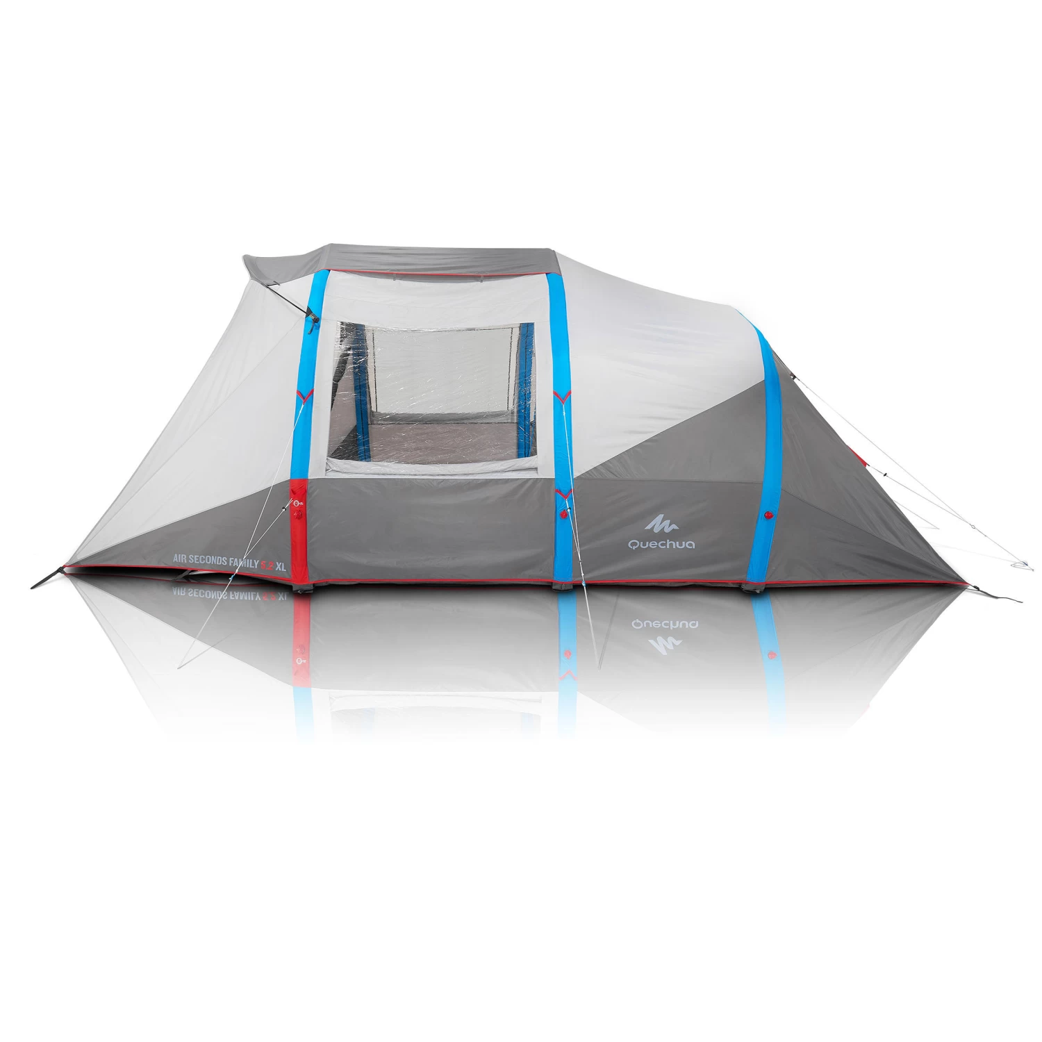Quechua Air Seconds Family 5.2 XL Tent Flysheet - Image 3