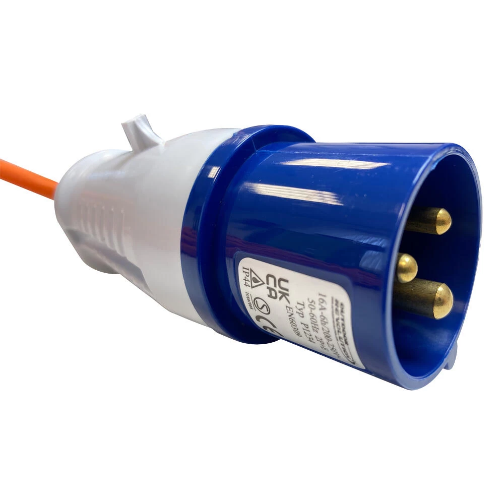 Mobile Mains Power Unit USB 15m Cable - Image 3