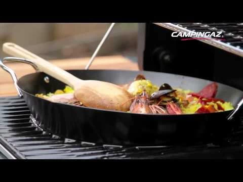 Campingaz Black 4 Series Classic LS Plus D Barbecue - Image 3