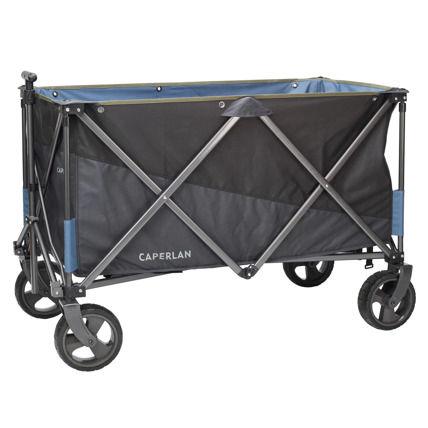 PF TROLLEY TO TRANSPORT FISHING EQUIPMENT - XL TROLLEY - Image 3