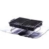 Portable Stainless Steel Compact ECO BBQ For Camping & Travel